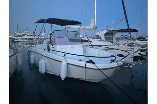 Flyer 7 Spacedeck Beneteau